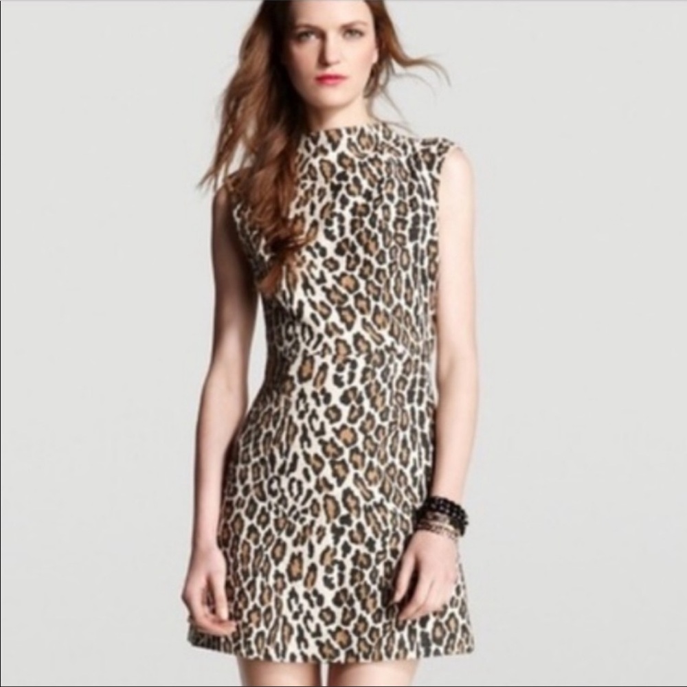 ❤️‍🔥FLASH SALE❤️‍🔥 Alice and Olivia Cheetah Dress